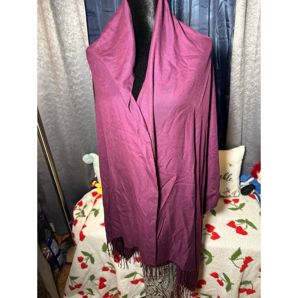 Pashmina made in Italy
